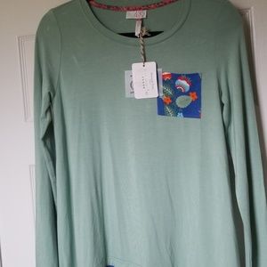 NWT Matilda Jane medival tunic size 16